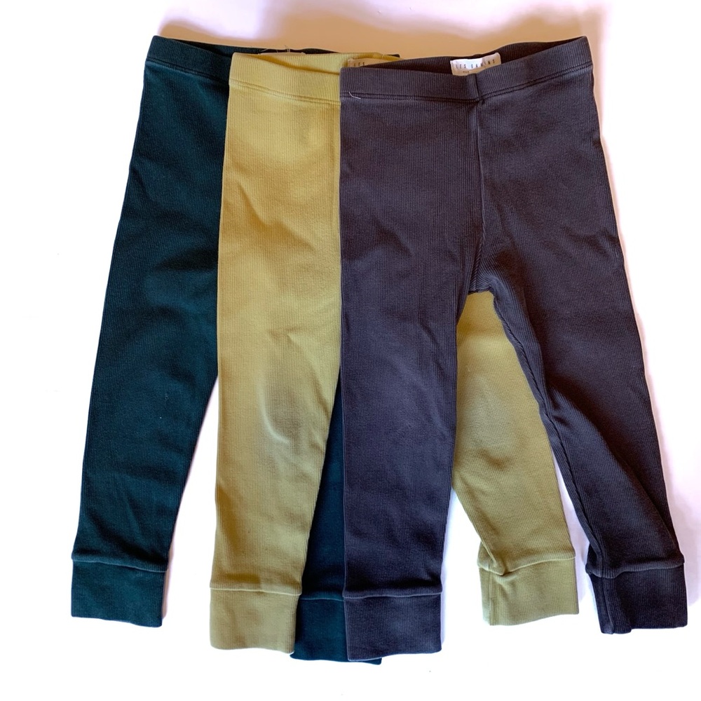 Bundle of 3 Les Gamins leggings